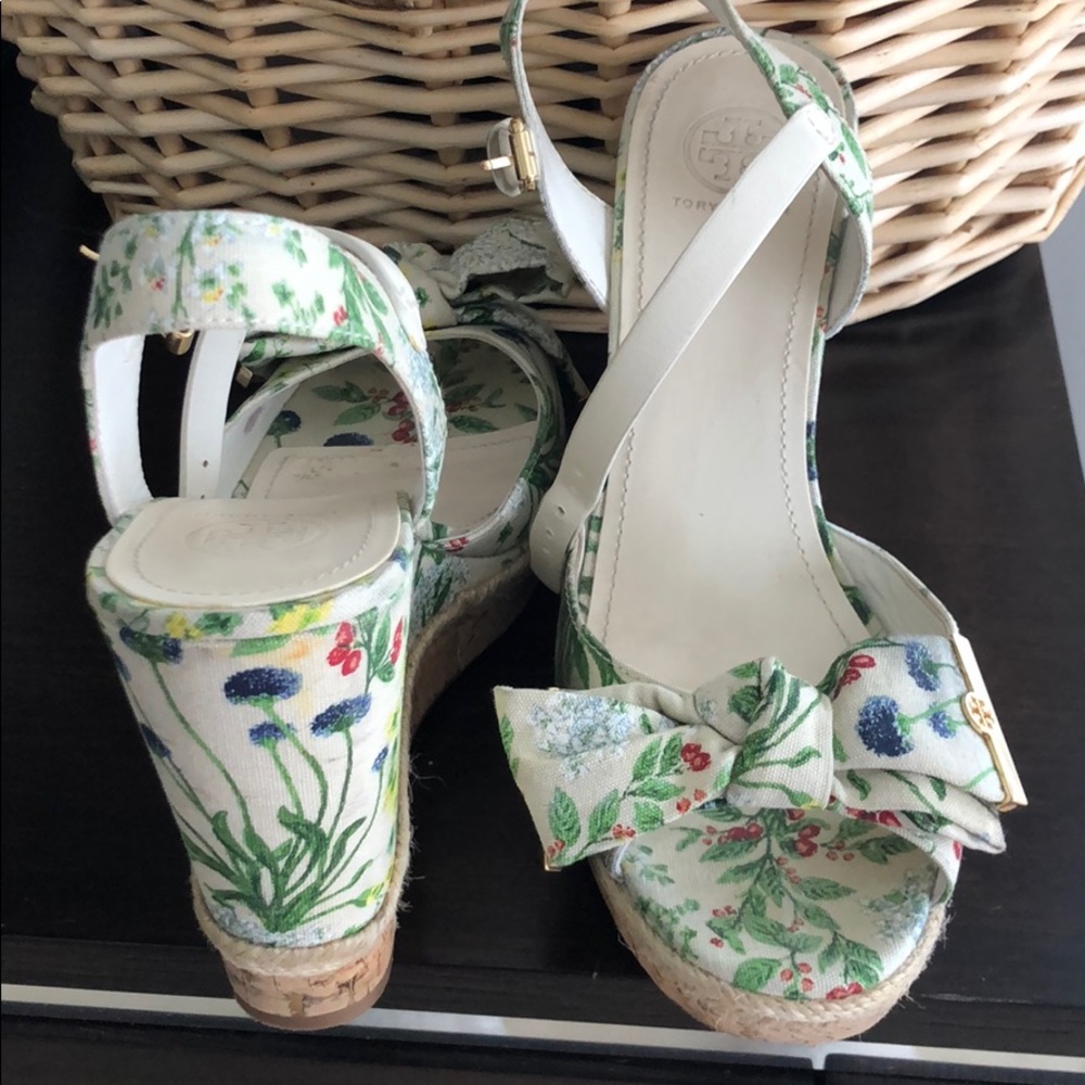 Tory burch heels